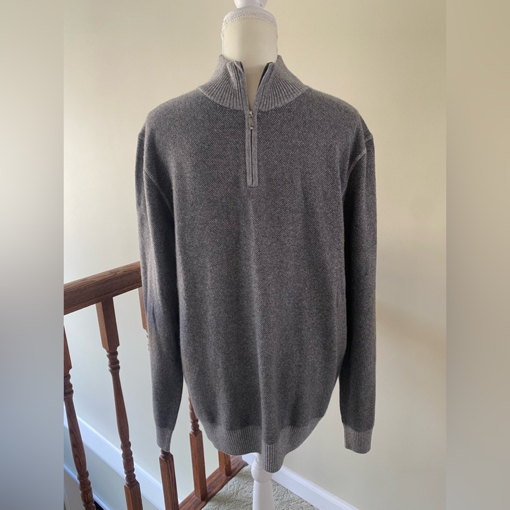 NWT Enzo Mantovani Sweater
